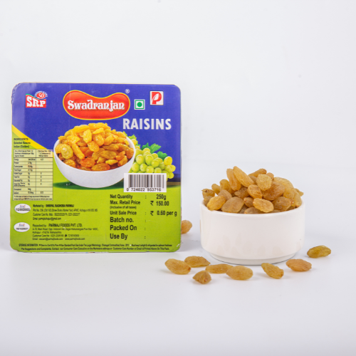 Raisins