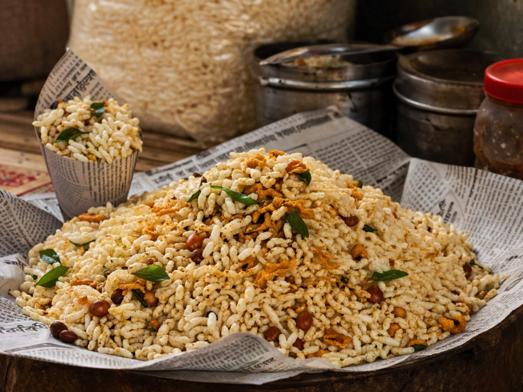 Traditional Snacks and Their Growing Demand