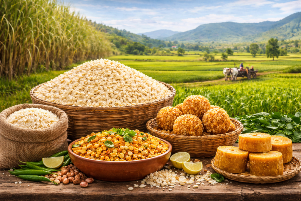 Why Kolhapur is Famous for Agro Products